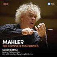 Gustav Mahler (1860-1911): Symphonien Nr.1-10 - Warner  -...