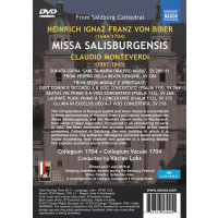 Heinrich Ignaz Biber (1644-1704): Missa Salisburgensis -...