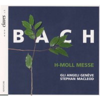 Johann Sebastian Bach (1685-1750): Messe h-moll BWV 232 -...