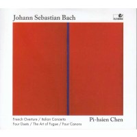 Johann Sebastian Bach (1685-1750): Die Kunst der Fuge BWV...