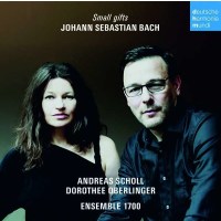 Johann Sebastian Bach (1685-1750): Andreas Scholl &...