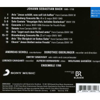 Johann Sebastian Bach (1685-1750): Andreas Scholl &...