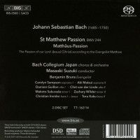 Johann Sebastian Bach (1685-1750): Matthäus-Passion...