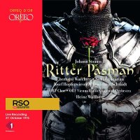 Ritter Pasman - Orfeo  - (CD / Titel: H-Z)