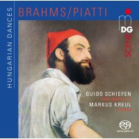 Johannes Brahms (1833-1897): Ungarische Tänze...