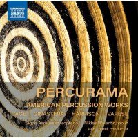 John Cage (1912-1992): American Percussion Works - Naxos...