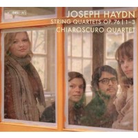 Joseph Haydn (1732-1809): Streichquartette Nr.75-77...