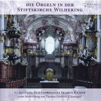 Karl Waldeck (1841-1905): Die Orgeln der Stiftskirche...