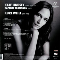 Kurt Weill (1900-1950): Kate Lindsey - Thousand of Miles...