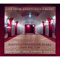 Ludwig van Beethoven (1770-1827): Sinfonieorchester Basel...