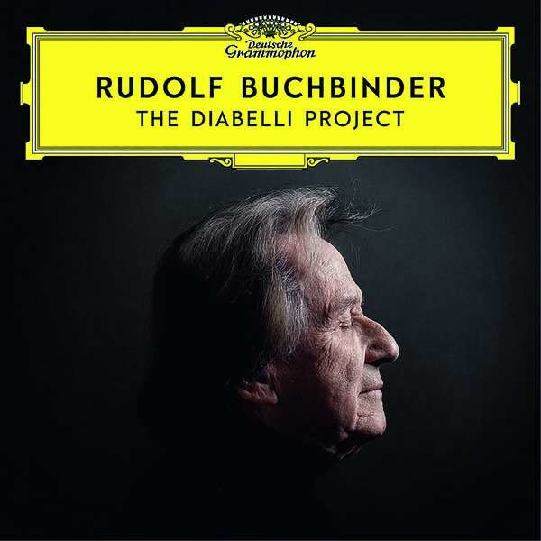 Ludwig van Beethoven (1770-1827): Rudolf Buchbinder - The Diabelli Project - DGG  - (CD / R)