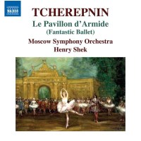 Nicolai Tscherepnin (1873-1945): Le Pavillon dArmide...