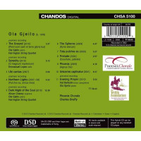 Ola Gjeilo: Geistliche Chorwerke - Chandos  - (Classic /...