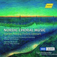 Ola Gjeilo: Nordic Choral Music - Hänssler  - (CD /...