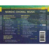 Ola Gjeilo: Nordic Choral Music - Hänssler  - (CD /...