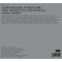 Olivier Messiaen (1908-1992): Vingt Regards sur lEnfant...