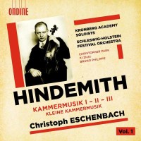 Kammermusiken Nr.1-3 - Ondine  - (CD / Titel: H-Z)