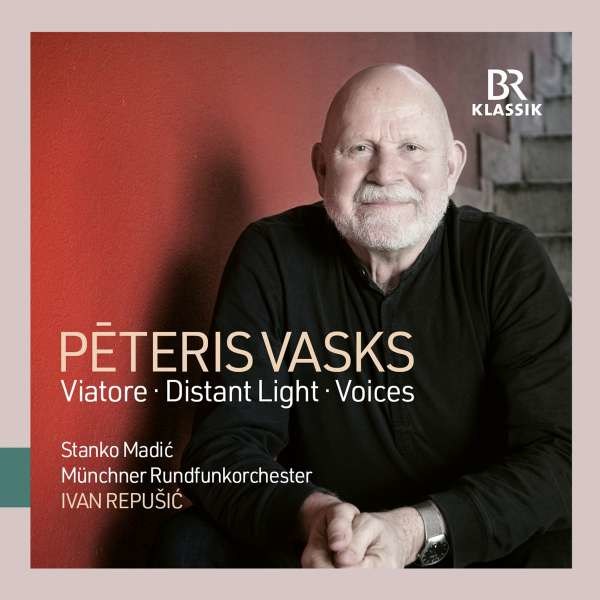 Peteris Vasks: Symphonie Nr.1 "Stimmen" - BRKlassik  - (CD / Titel: H-Z)