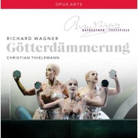 Richard Wagner (1813-1883): Götterdämmerung -...