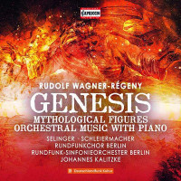 Rudolf Wagner-Regeny (1903-1969): Genesis (Oratorium...