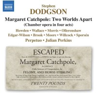 Stephen Dodgson (1924-2013): Margaret Catchpole - Two...