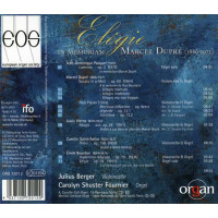 Musik für Cello & Orgel: - IFO  - (CD / Titel: H-Z)