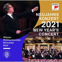 Neujahrskonzert 2021 der Wiener Philharmoniker (180g) -...