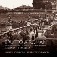 Mauro Borgioni - Brutto A Romani (Bass-Kantaten) - Fra...