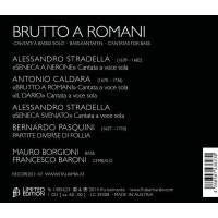 Mauro Borgioni - Brutto A Romani (Bass-Kantaten) - Fra...