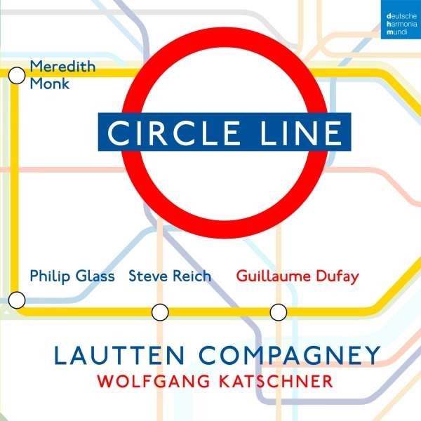 Lautten Compagney - Circle Lines (180g) - Dhm  - (Vinyl / Classic)