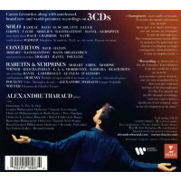 Alexandre Tharaud - Le poete du piano - Erato  - (CD / Titel: A-G)