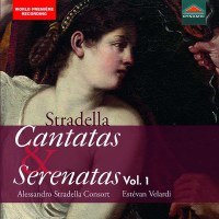 Alessandro Stradella (1642-1682): Cantatas &...