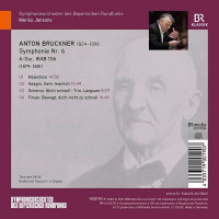 Anton Bruckner (1824-1896): Symphonie Nr.6 - BRKlassik  -...