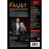 Faust ("Margarethe"): Charles Gounod...