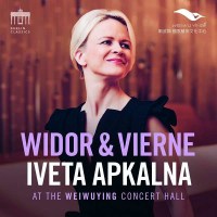 Charles-Marie Widor (1844-1937): Iveta Apkalna - Widor...