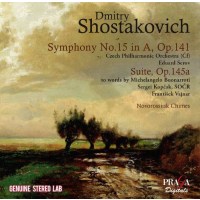 Dmitri Schostakowitsch (1906-1975): Symphonie Nr.15 -...