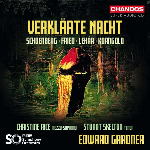 Fieber für Tenor & großes Orchester - Chandos  - (Classic / SACD)