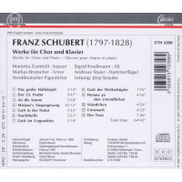 Franz Schubert (1797-1828): Geistliche Chorwerke -...