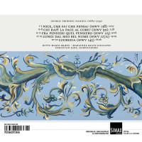 Georg Friedrich Händel (1685-1759): Kantaten "Arcadian Affairs" - Simax  - (CD / Titel: H-Z)