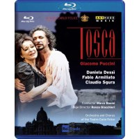 Giacomo Puccini (1858-1924): Tosca - Arthaus Musik  -...