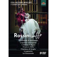 Gioacchino Rossini (1792-1868): 7 Complete Operas -...