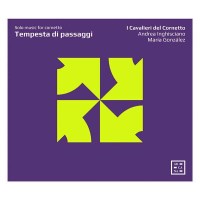 Tempesta di Passaggi - Solo Music for Cornetto - Arcana...