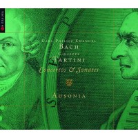 Giuseppe Tartini (1692-1770): Violinkonzert a-moll D.112...