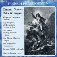 Hinrich Philip Johnsen (1717-1779): Kantate zum...