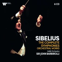 Jean Sibelius (1865-1957): John Barbirolli dirigiert...