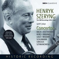 Johann Sebastian Bach (1685-1750): Henryk Szeryng plays...