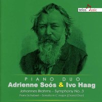 Johannes Brahms (1833-1897): Adrienne Soos & Ivo Haag...