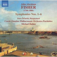 Symphonien Nr.1-6 - Naxos  - (CD / Titel: H-Z)