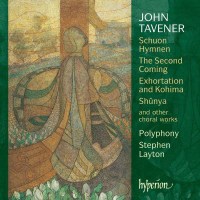 John Tavener (1944-2013): Chorwerke - Hyperion  - (CD /...