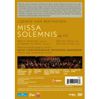 Ludwig van Beethoven (1770-1827): Missa Solemnis op.123 -...